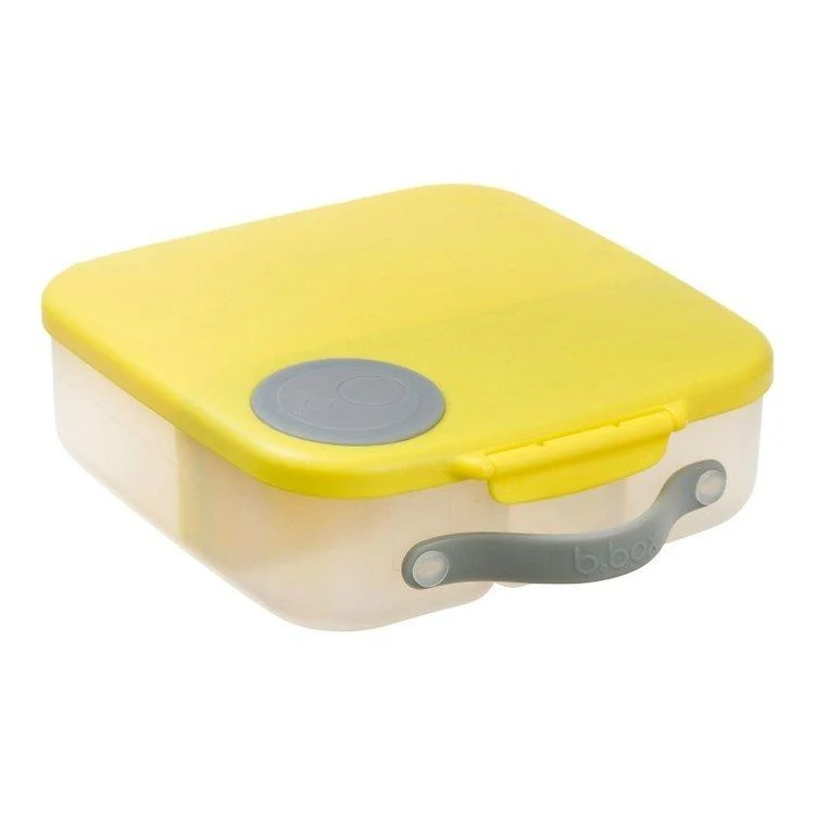 B.box madkasse Lemon Sherbet Yellow