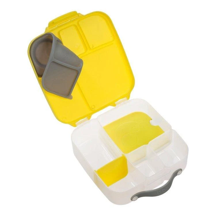 B.box madkasse Lemon Sherbet Yellow