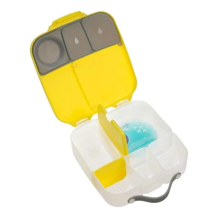 B.box madkasse Lemon Sherbet Yellow