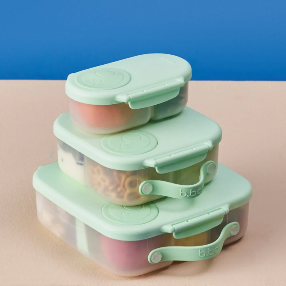 B.box Mini madkasse til børn Spearmint