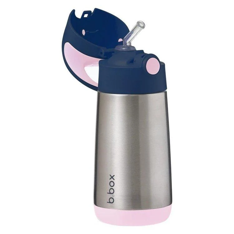 B.box termoflaske til børn Indigo Rose 350 ml