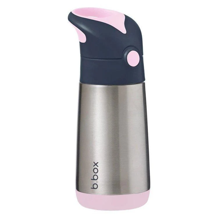 B.box termoflaske til børn Indigo Rose 350 ml