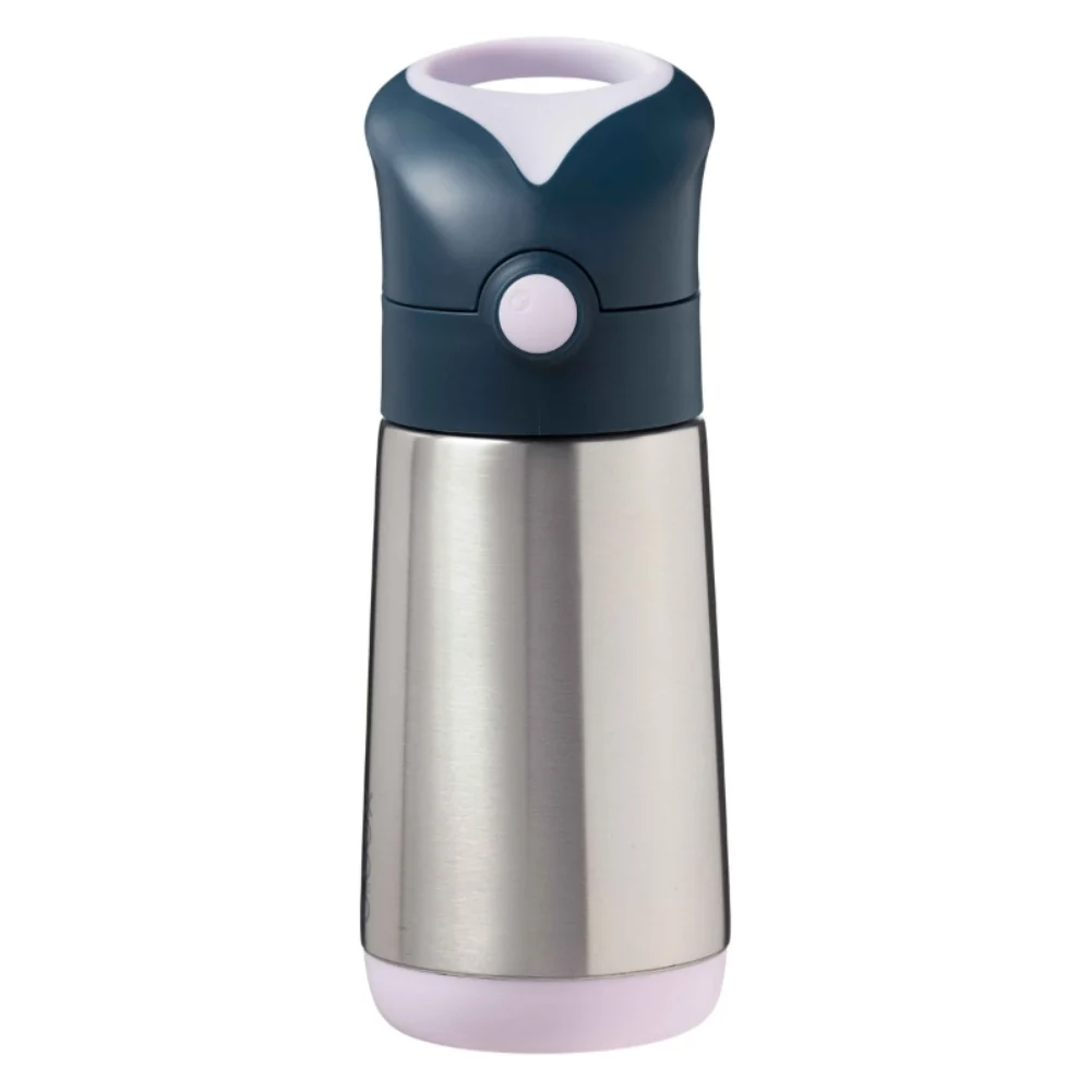 B.box termoflaske til børn Indigo Rose 350 ml