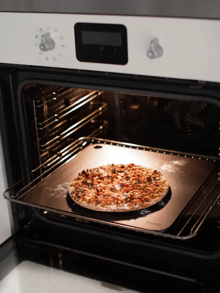 BBQ Bagestål / Pizzastål