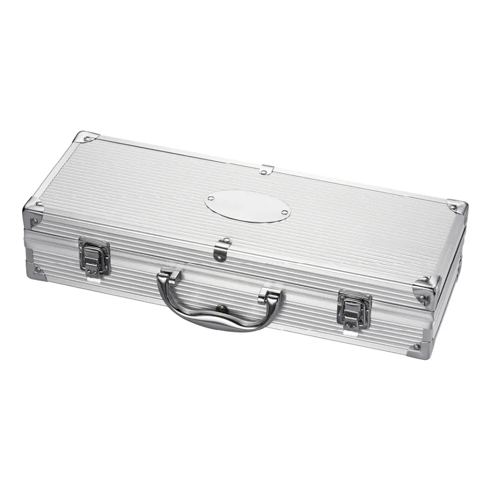 BBQ Grillset 5 dele i Box