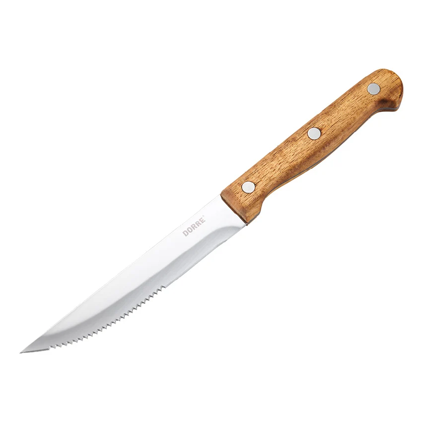 BBQ Steakkniv 6-pack