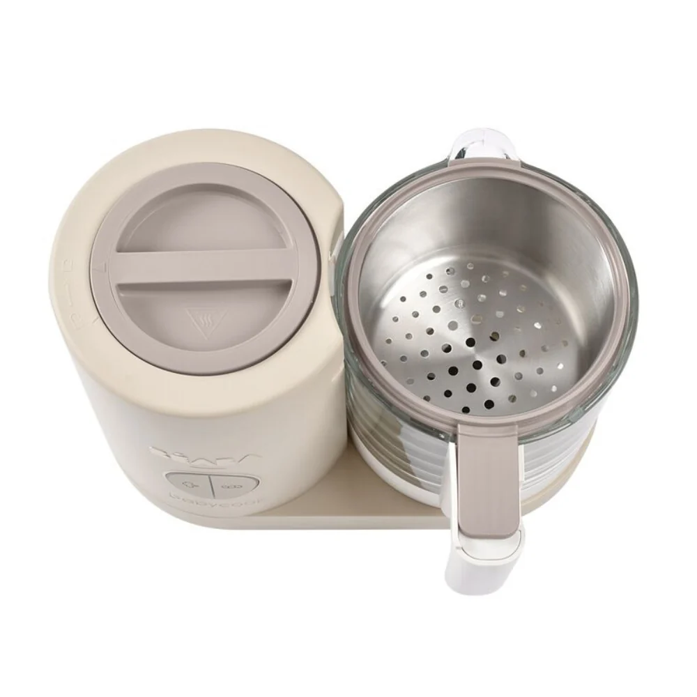 Beaba Babycook Clay Earth fødevareprocessor