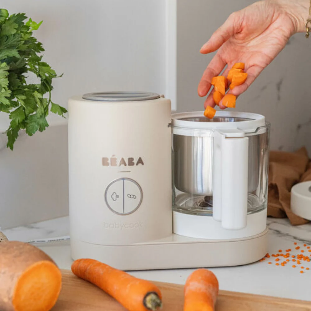 Beaba Babycook Clay Earth fødevareprocessor