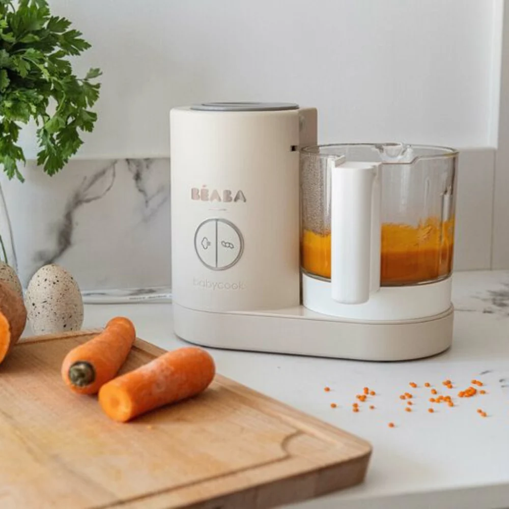 Beaba Babycook Clay Earth fødevareprocessor