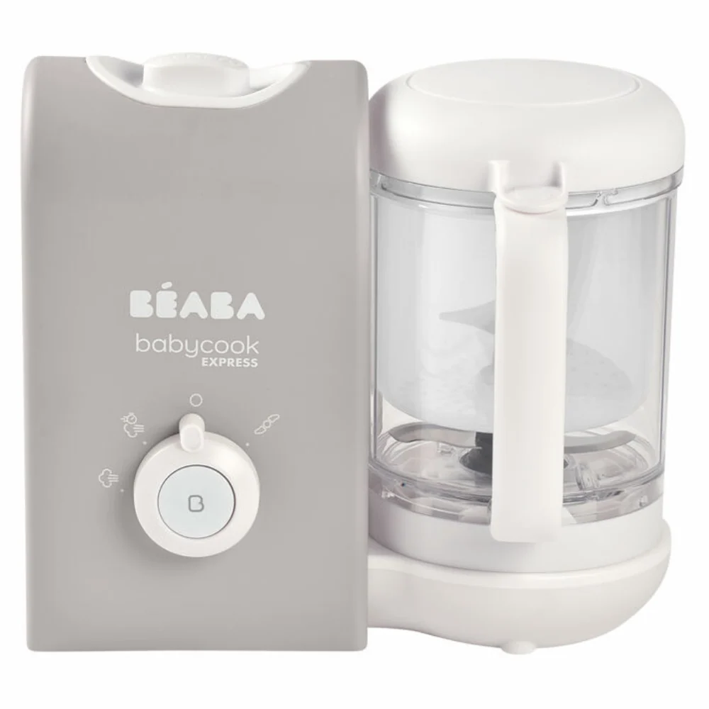 Beaba Babycook® Express multifunktionelt apparat Velvet Grey
