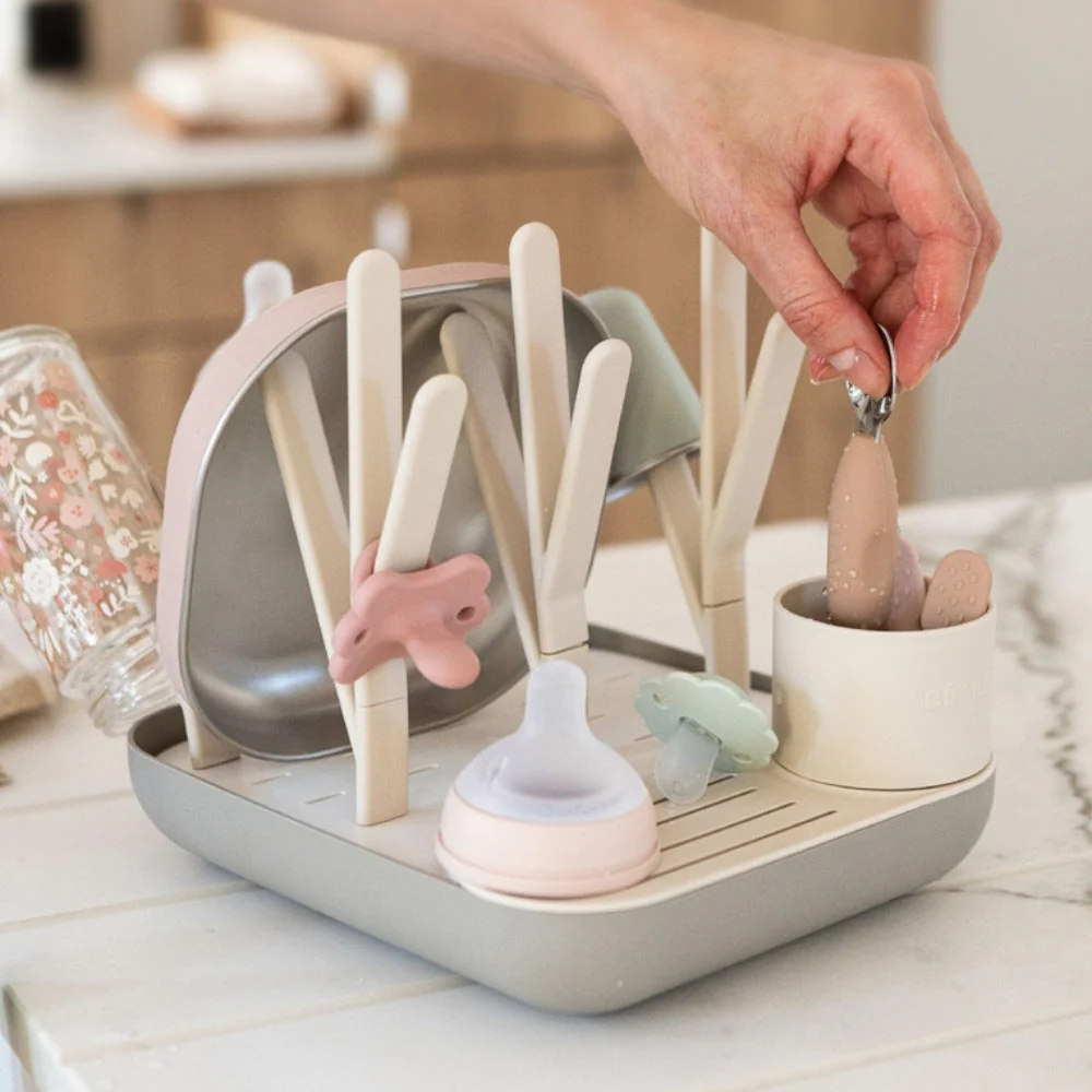 Beaba Clay/Gazelle opvasketørrer