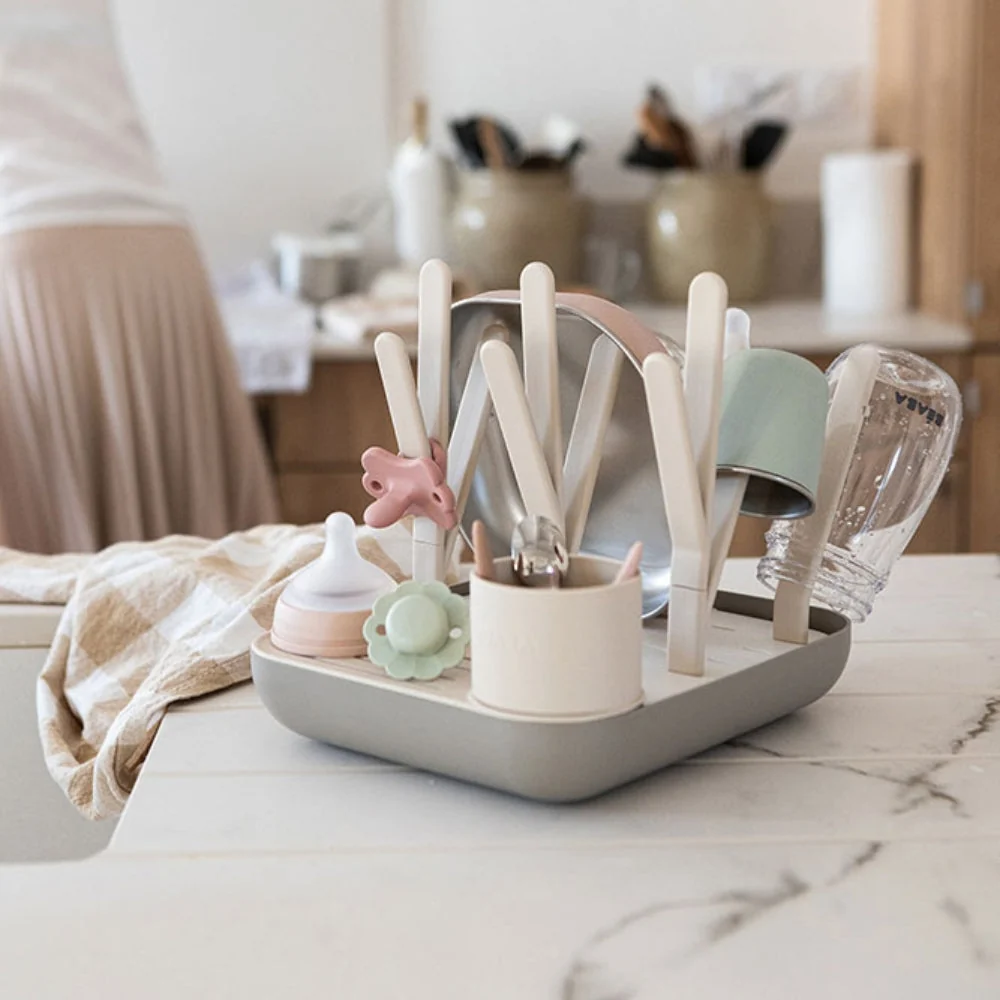 Beaba Clay/Gazelle opvasketørrer