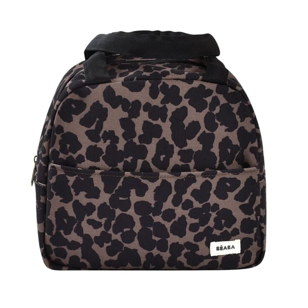 Beaba Isotermisk madkasse 5L Leopard