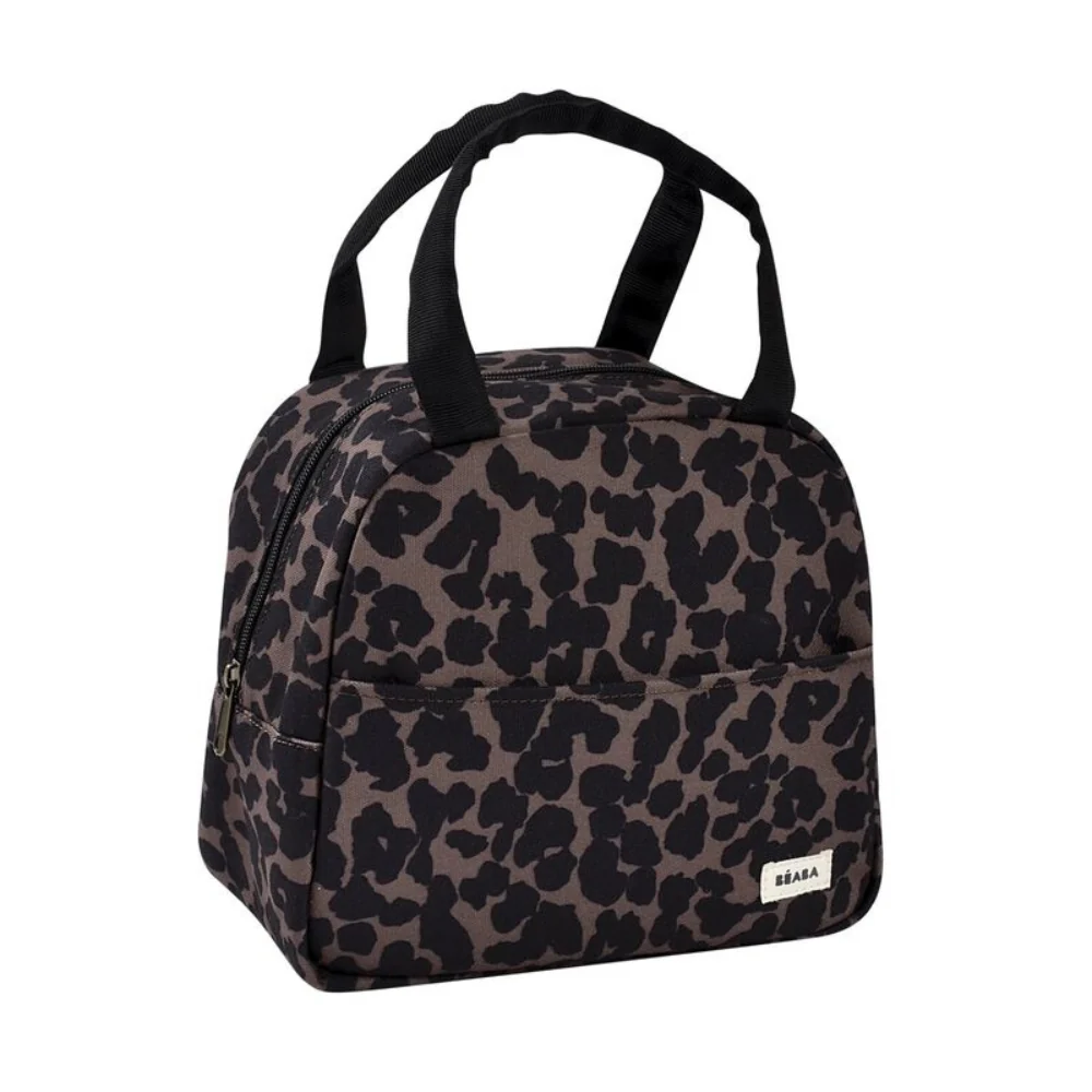Beaba Isotermisk madkasse 5L Leopard