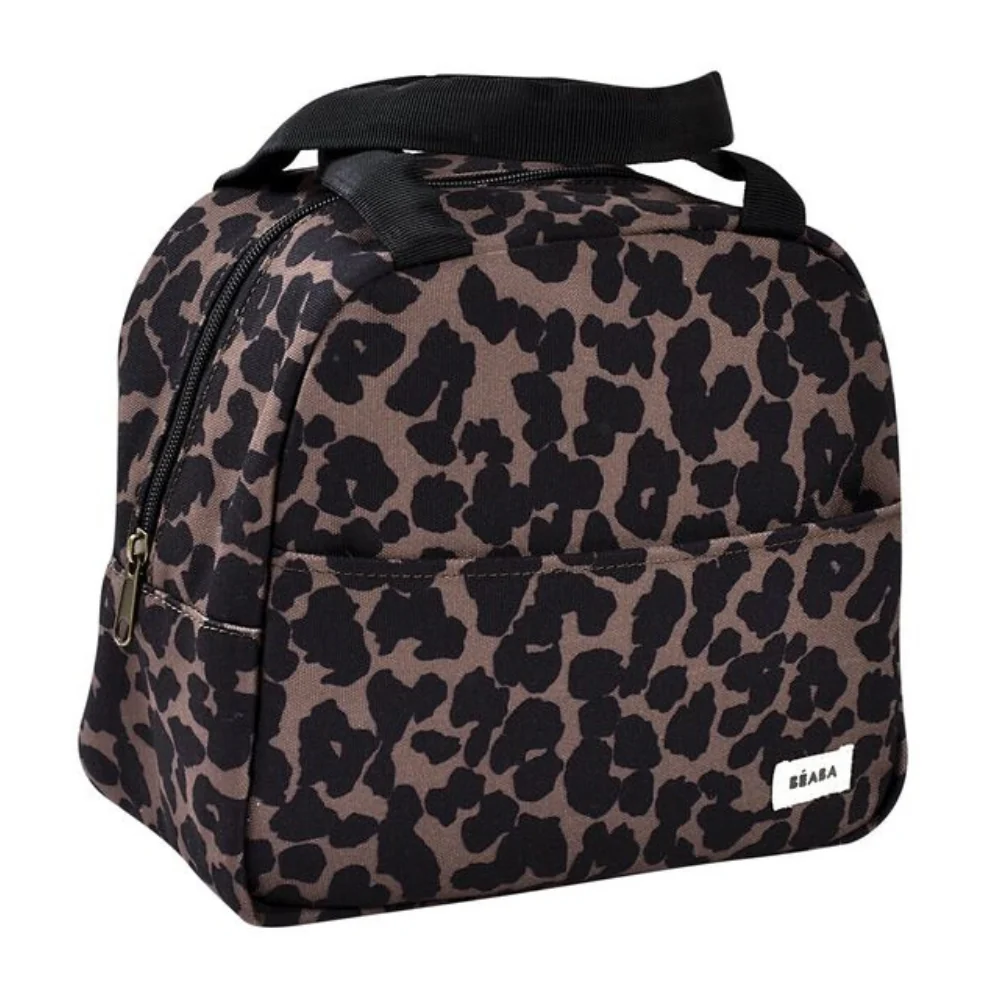 Beaba Isotermisk madkasse 5L Leopard
