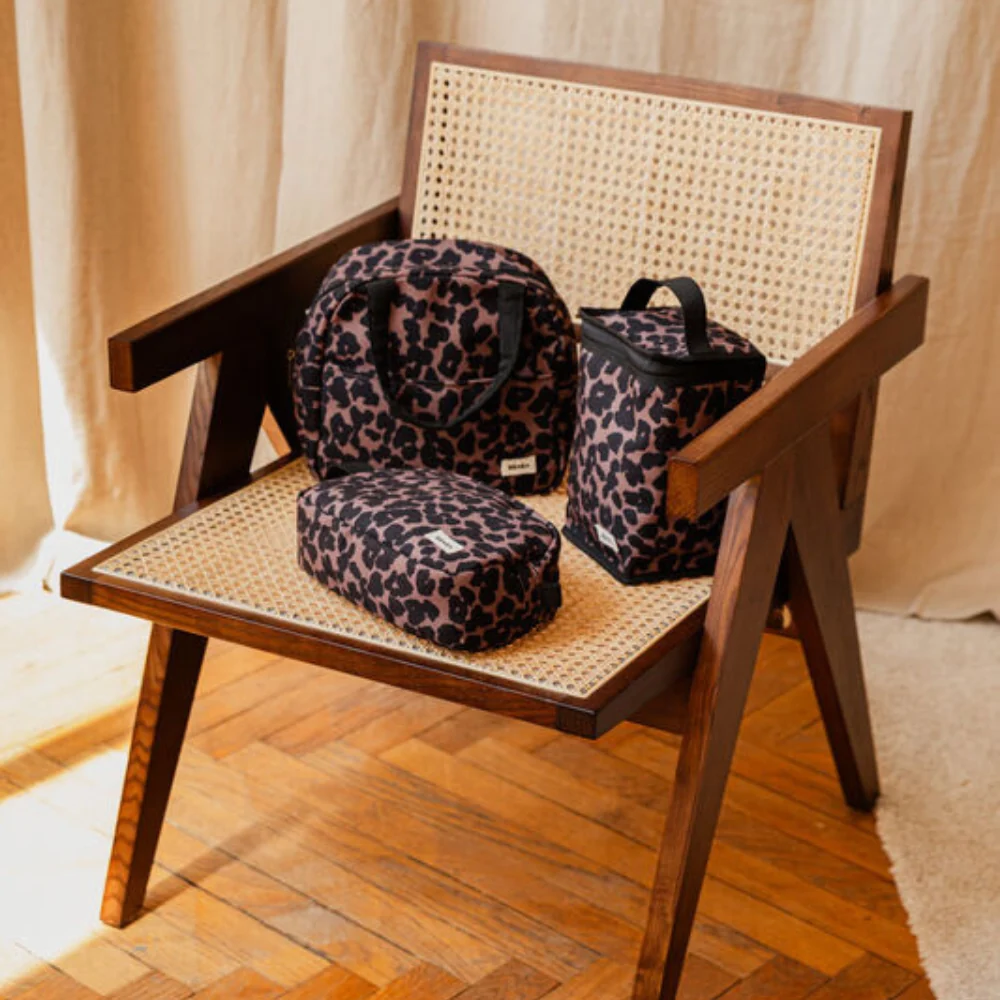 Beaba Isotermisk madkasse 5L Leopard