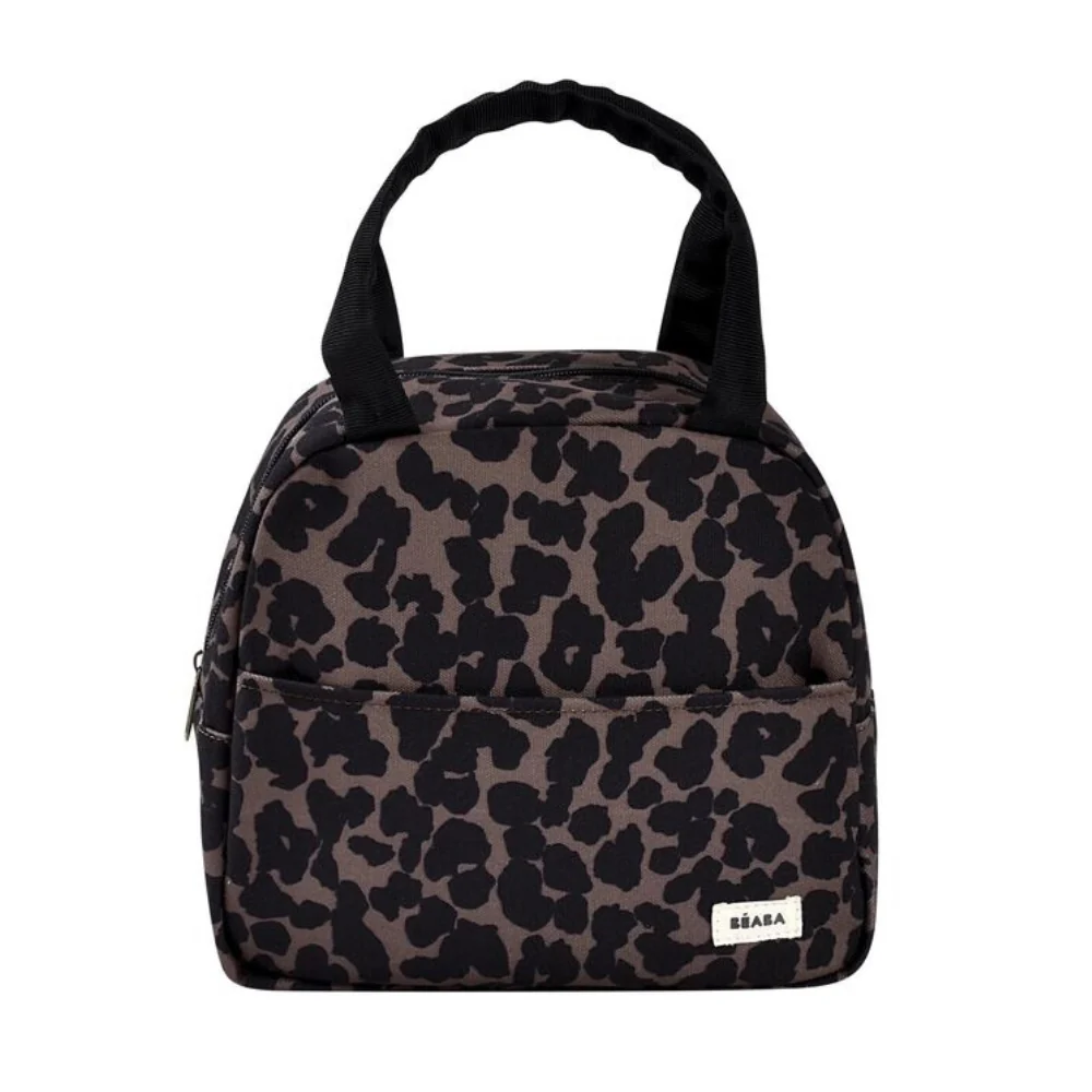 Beaba Isotermisk madkasse 5L Leopard