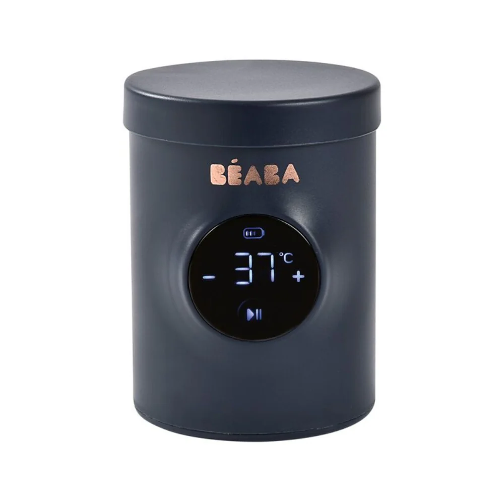 Beaba Milk Nomad Night Blue flaskevarmer