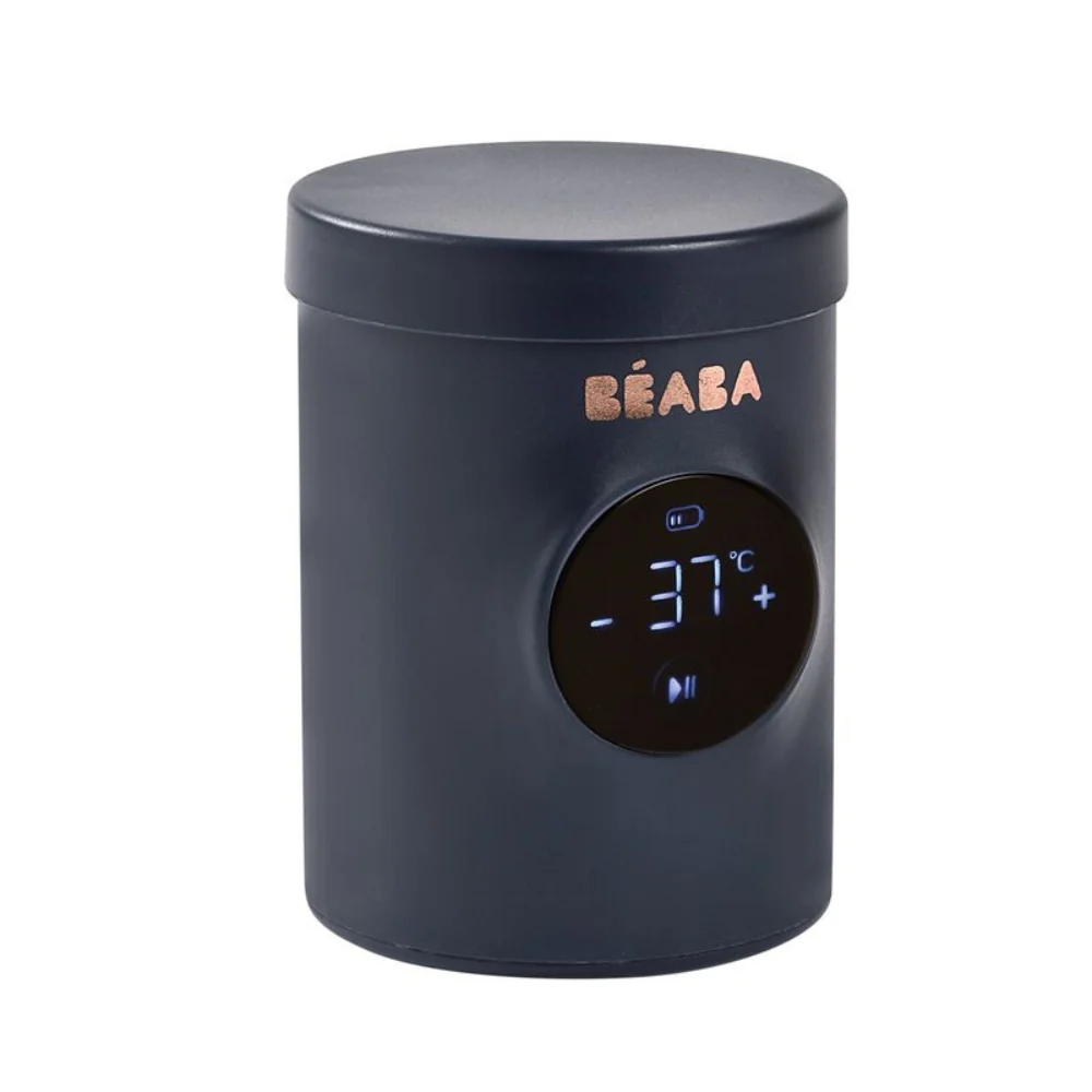 Beaba Milk Nomad Night Blue flaskevarmer