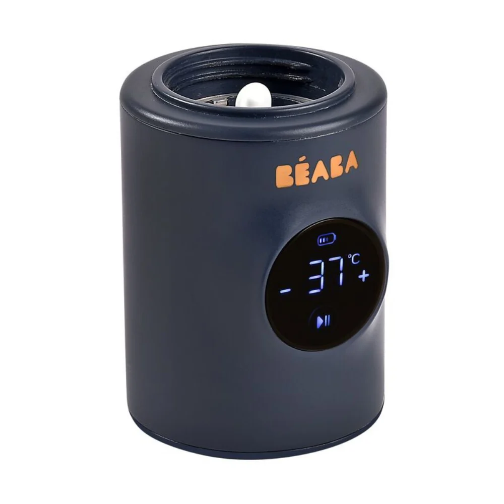 Beaba Milk Nomad Night Blue flaskevarmer