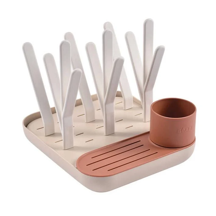 Beaba Modulær tørrer til service og tilbehør Terracotta/ler
