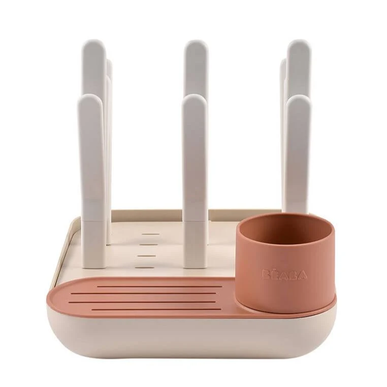 Beaba Modulær tørrer til service og tilbehør Terracotta/ler
