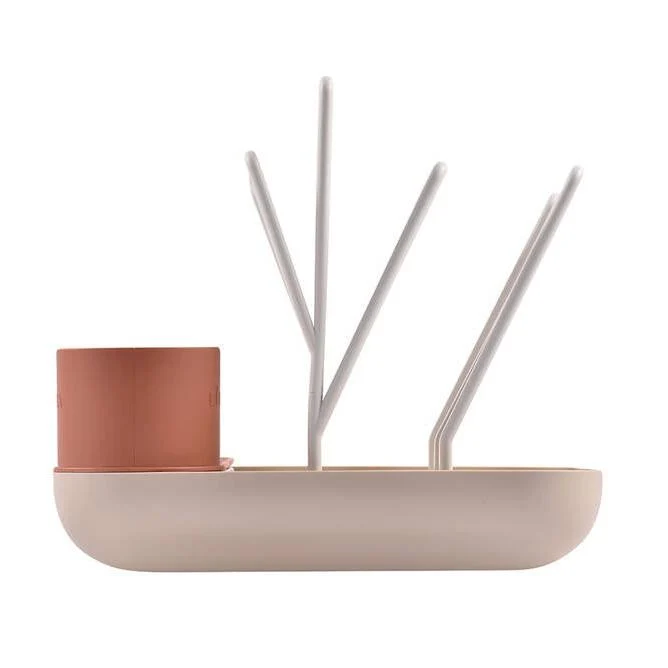 Beaba Modulær tørrer til service og tilbehør Terracotta/ler