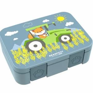 Bearfoot Bento COMPACT Madkasse, 1L - Traktor