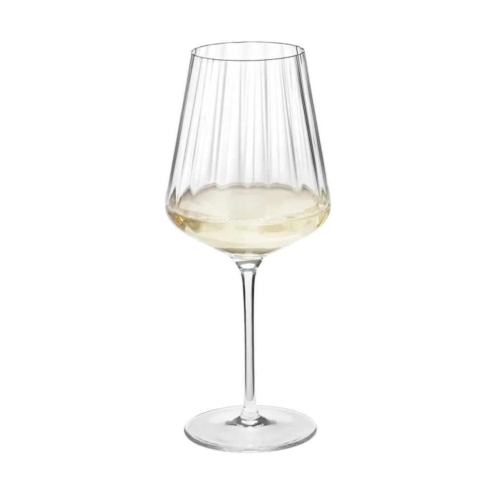 Bernadotte hvidvinsglas, 6 stk - 43 cl.