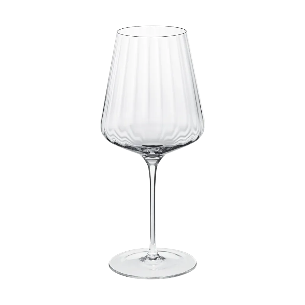 Bernadotte rødvinsglas, 6 stk - 54 cl.