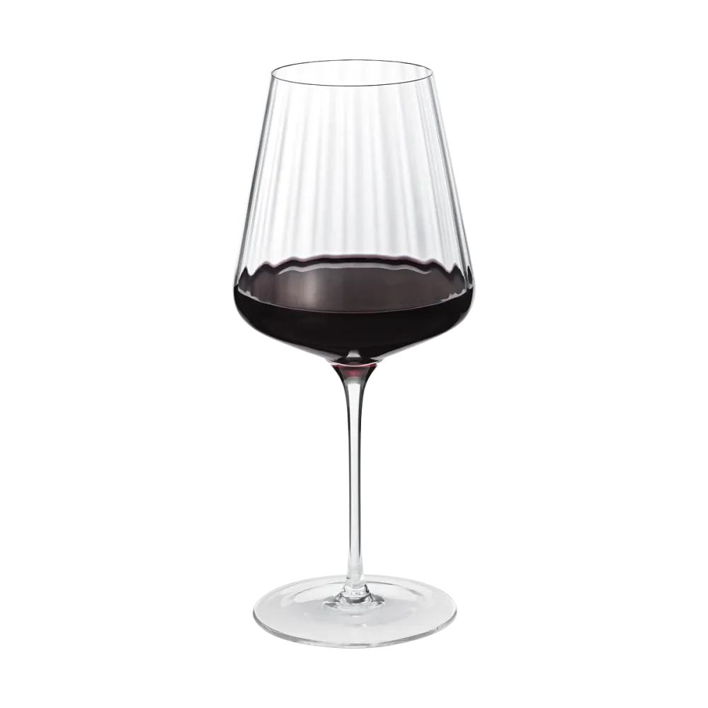 Bernadotte rødvinsglas, 6 stk - 54 cl.