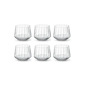 Bernadotte Tumbler glas, 6 stk - 25 cl.