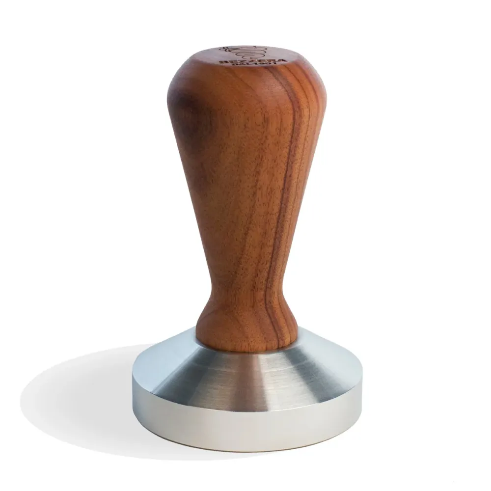 Bezzera Tamper Træ