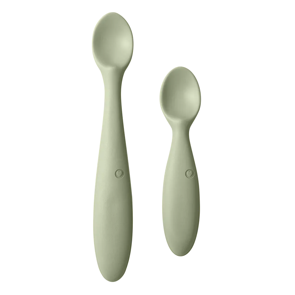 Bibs Ske-sæt - Sage