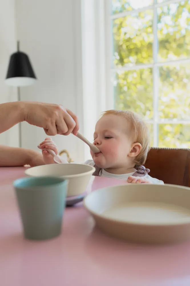 Bibs Ske-sæt - Sage