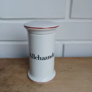 Bing & Grøndahl. Apotekerserie, Allehaande