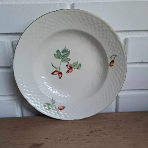 Bing & Grøndahl. Balder, Dyb tallerken 21 cm. #23