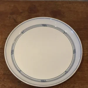 Bing & Grøndahl. Delfi, Flad tallerken 19,5 cm. #618