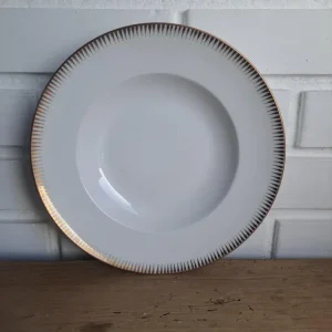 Bing & Grøndahl. Dyb tallerken 21 cm. #323