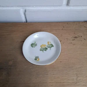 Bing & Grøndahl. Erantis, Asiet 9,5 cm. #30