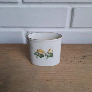 Bing & Grøndahl. Erantis, Tandstikbæger 7 cm. #183