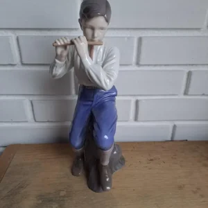Bing & Grøndahl. Fløjtespiller #1897