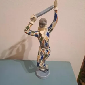 Bing & Grøndahl. Harlekin #487