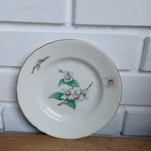 Bing & Grøndahl. Heimdal, Kagetallerken 15,5 cm. #28A