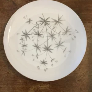 Bing & Grøndahl. Henrik, Flad tallerken 21 cm. #26