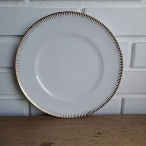 Bing & Grøndahl. Luna, Flad tallerken 21 cm. #26