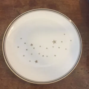 Bing & Grøndahl. Mælkevejen, Dyb tallerken 20,5 cm. #22