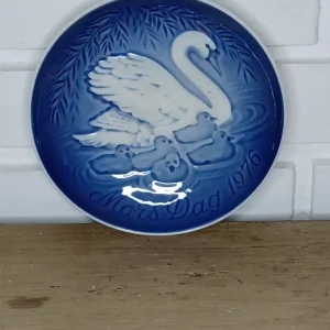 Bing & Grøndahl. Mors dag platte 1976