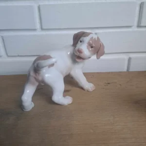 Bing & Grøndahl. Pointer hundehvalp #2026