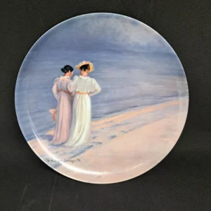Bing & Grøndahl. Skagen platte 1988